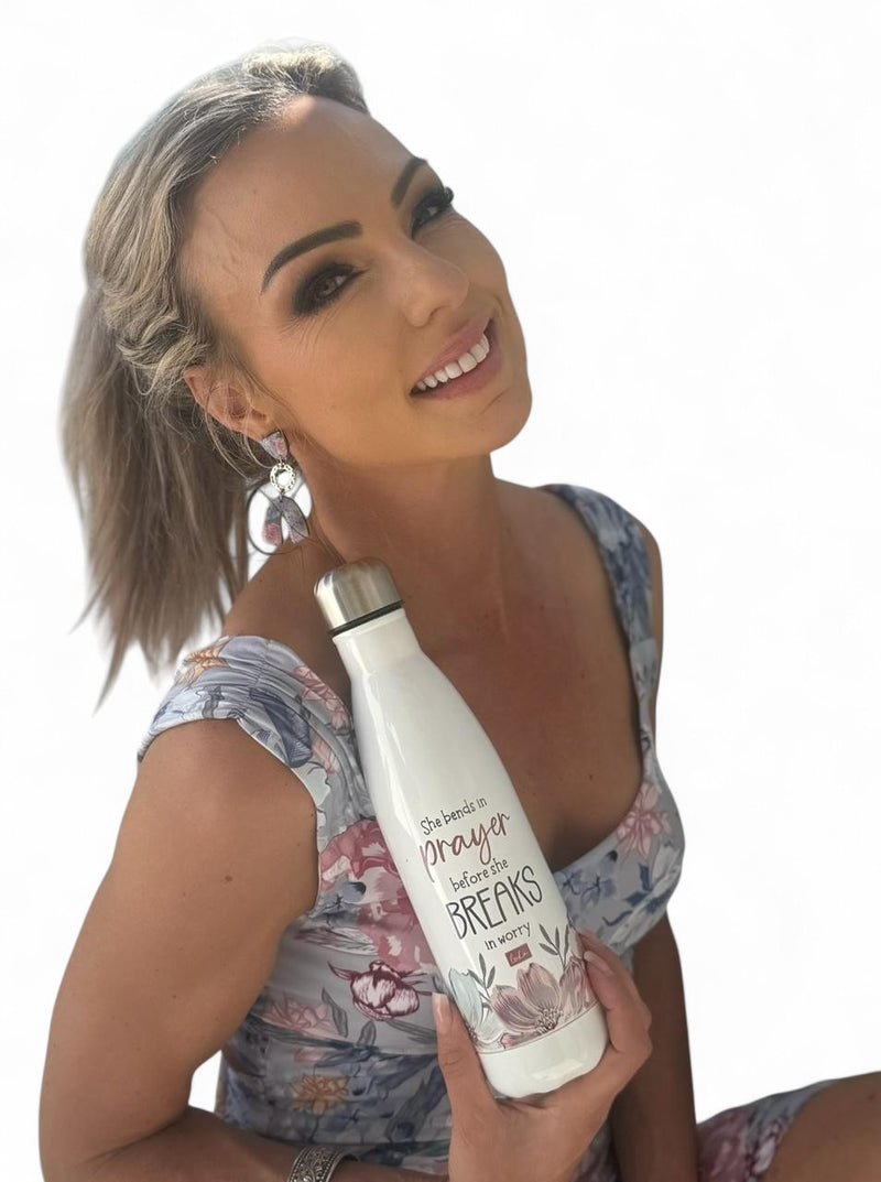 Elinor - Shaped waterbottel