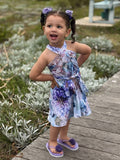 Everbloom Dogtertjie wrap romp