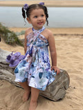 Everbloom Dogtertjie wrap romp