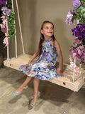 Everbloom Dogtertjie wrap romp