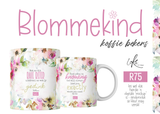 Blommekind Koffiebekers