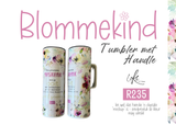 Blommekind Lang Tumbler