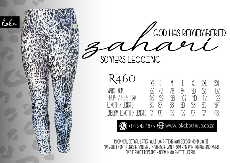 Zahari legging