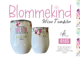 Blommekind Mini Tumbler