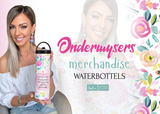 Onderwyser waterbottel
