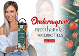 Onderwyser waterbottel
