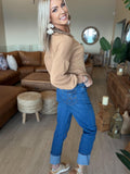 Staute Mom jean
