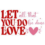 Valentines :  t-shirts 2.0