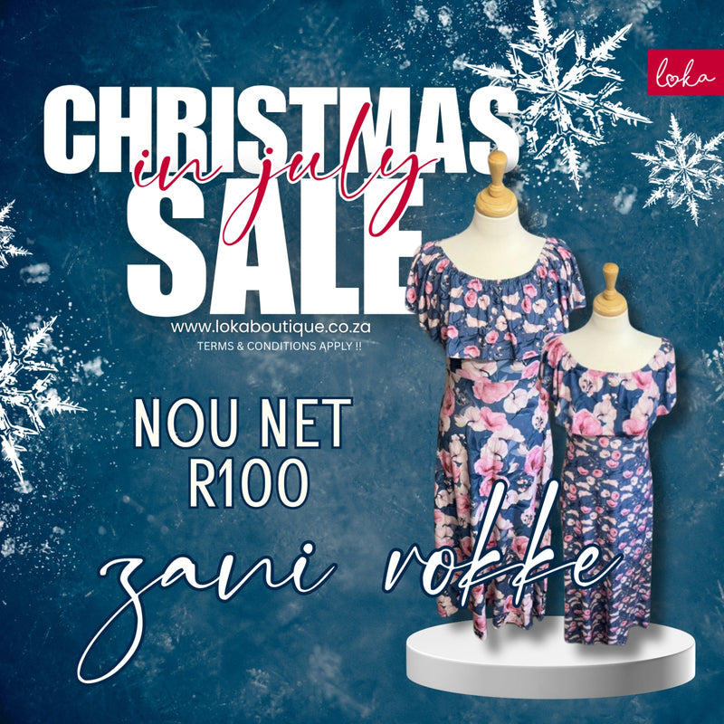 Harmonie Zanie Dress