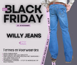 Willy Jeans - Mens Bootleg