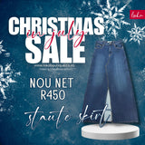 Staute Jeans  - Skirt