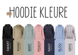 Loka Kosbaar hoodies