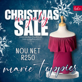 Belamour Marie Toppies