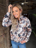 Jasira Bomber Jacket