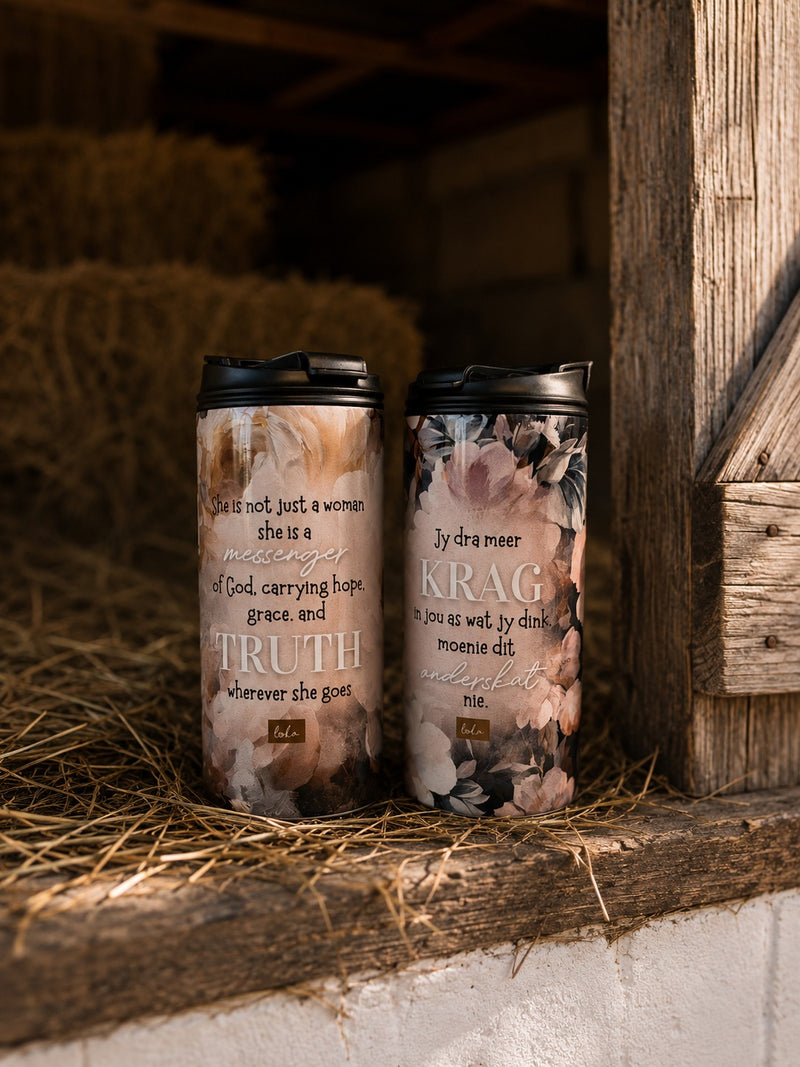 Aniela short tumbler