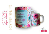 2026 Koffie bekers