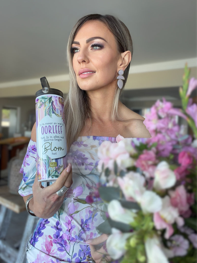 Everbloom waterbottel