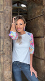 Lirielle Bernadine top