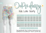 Oopsi Daisy Lollie shorty