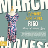 Harmonie Zanie Dress