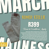 Stellie Jeans - Somer Stellie