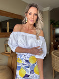 Solana Mila toppie