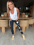 Staute Skinny jean