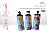 Leia Short tumbler