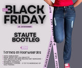 Staute Jeans -  Female Bootleg