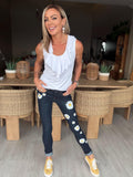 Staute Skinny jean