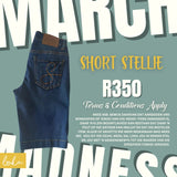 Short Stellie - jean