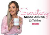 Secretary Koffiebeker
