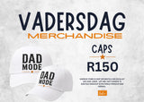 Vadersdag caps