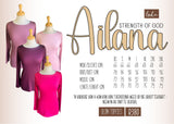 Ailana toppies