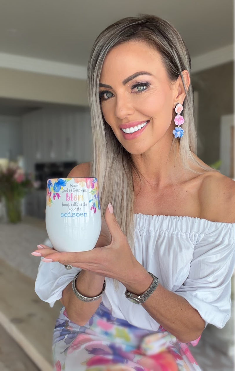 Lirielle Wine tumbler