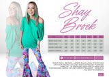 Leia Shay Broek - volwassene