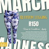 Blossoms Somer Legging