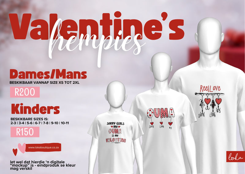 Valentines Custom t-shirts