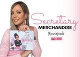 Secretary mousepad