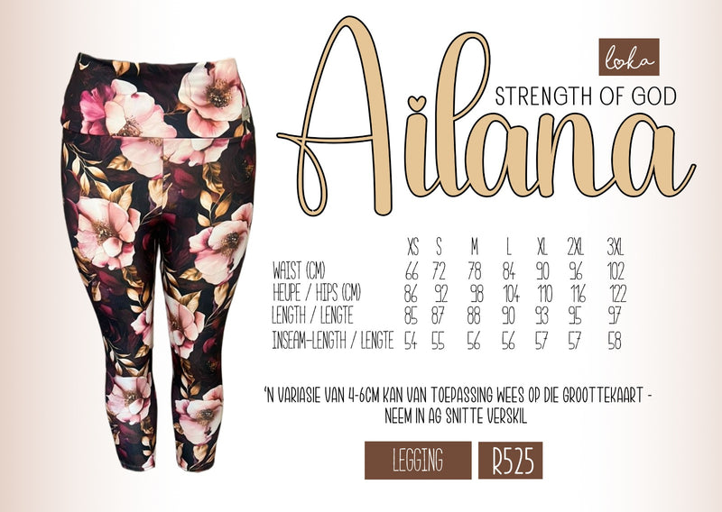 Ailana Legging