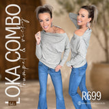 Loka Combo - Staute