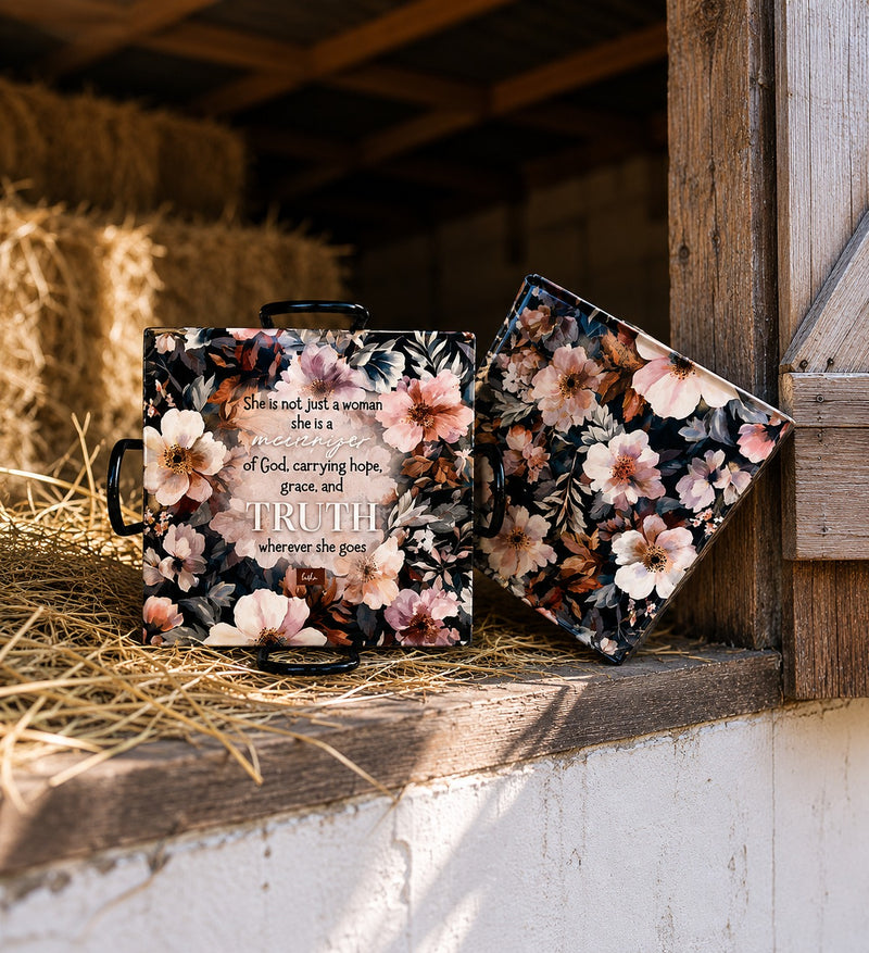Teel coasters