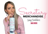 Secretary Tumbler