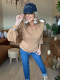 Staute Mom jean
