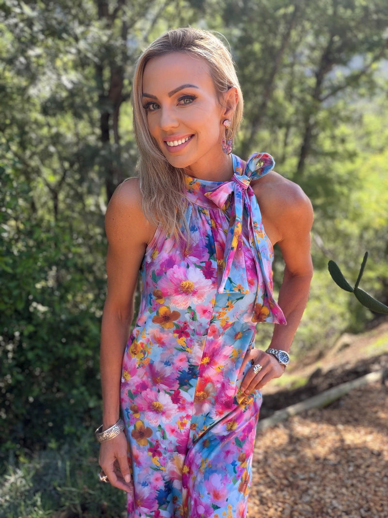 Leia nammie jumpsuit