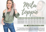 Mila toppie