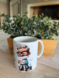 Oupa & Ouma koffiebekers