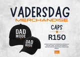 Vadersdag caps