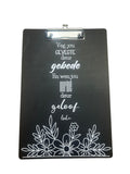 2026 Kosbaar Clipboard