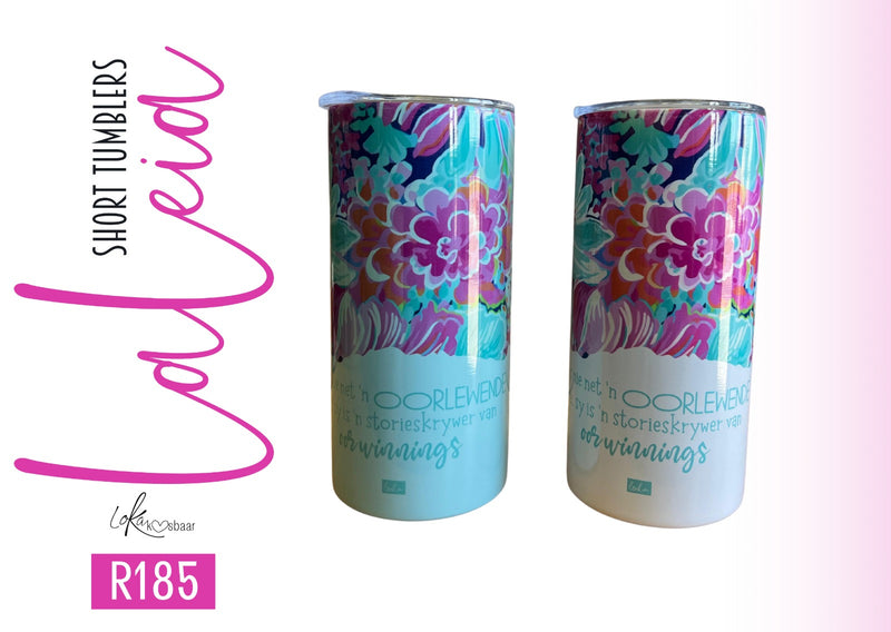 Laleia tumblers
